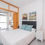 Las Canteras Cozy Apt - 2 Min Walk To Beach