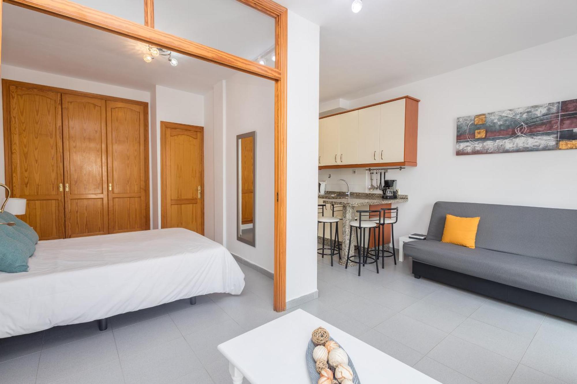 Apartamento Canteras Cozy - 2 Min Walk To