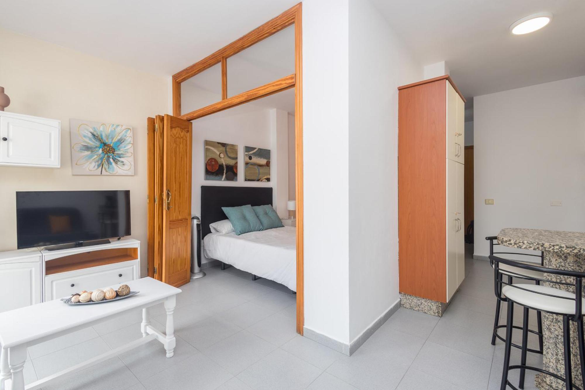 Canteras Cozy - 2 Min Walk To Apartamento *
