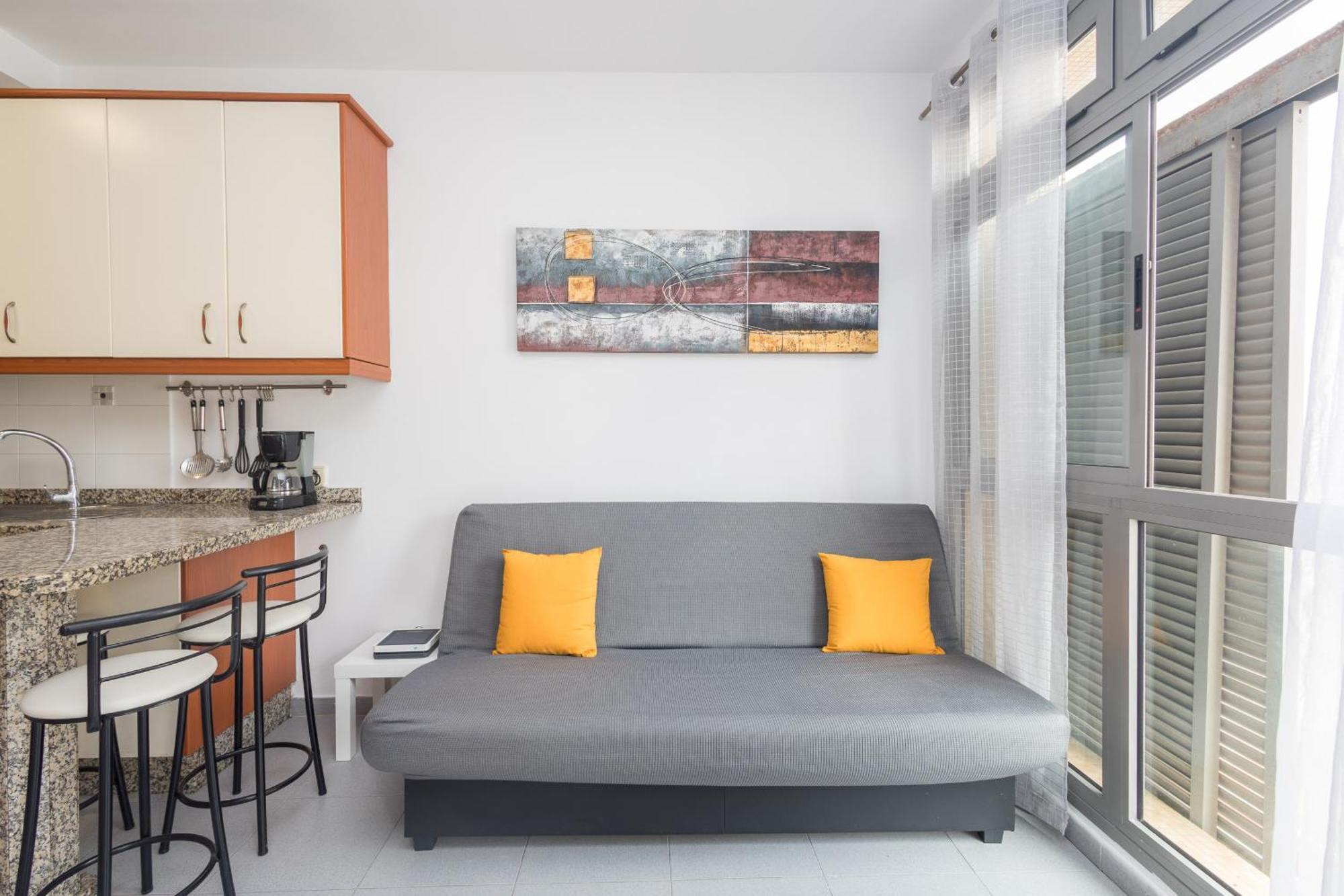 Canteras Cozy - 2 Min Walk To *